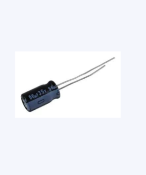 56UF 35V ELECTROLYTIC CAPACITOR
