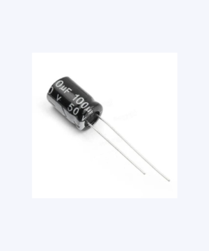 100uf/ 50V Capacitor
