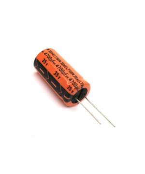 4700uF 35V Electrolytic Capacitor - Keltron