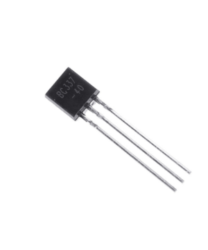 BC337 NPN General Purpose Amplifier Transistor