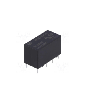 Hongfa HFD27/012-S 12V 8-Pin SPDT Power Relay