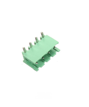4 Pin Open Male Pluggable Terminal Connector