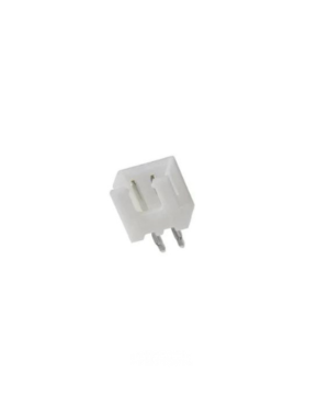2515 Series 2 Pin Straight Male Connector