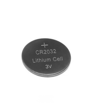 CR2032 3V Lithium Coin Battery