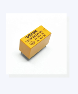 VK19F-DC12V-SH Relay 8 Pin