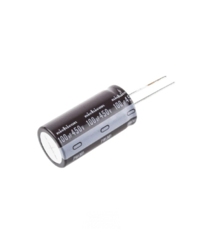 100uF 450V NICHICON Electrolytic Capacitor