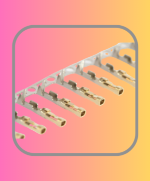 Crimping Pin & Tool