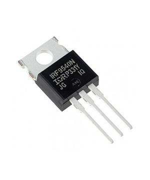 IRF9540N MOSFET - 100V 23A P-Channel Power MOSFET TO-220 Package