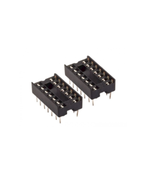 14 Pin IC Base