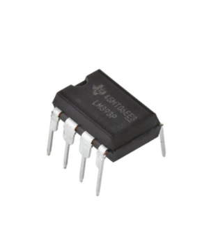 LM393P Texas Instruments 8-Pin PDIP