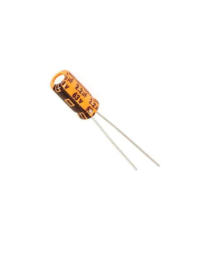 2.2uF 63V Electrolytic Capacitor – Keltron