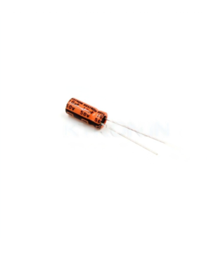 50V 10uF Electrolytic Capacitor Keltron