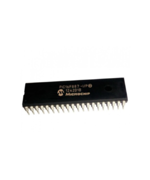 PIC16F887 Microcontroller