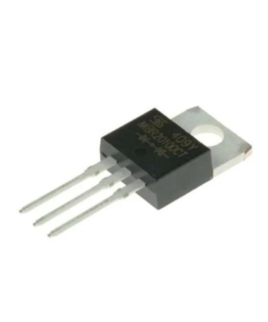 MBR20100CT 100V 20A Dual High Voltage Schottky Rectifier