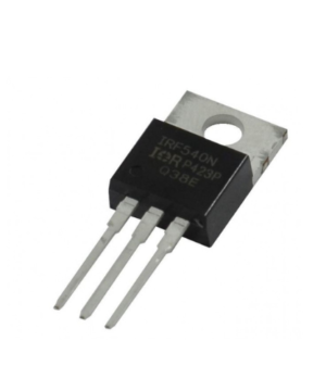IRF540N MOSFET - 100V 33A N-Channel HEXFET Power MOSFET TO-220 Package