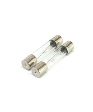 5 Amp 250V Glass Fuse - 5x20mm