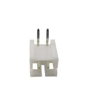 2515 2 Pin JST XH Male Right Angle Connector