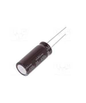 Electrolytic Capacitor 39uF 400V