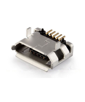 KLS1-4245 CONN RCPT 5POS MICRO USB DIP 5.9mm