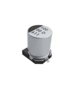 Aluminium Electrolytic Capacitors - SMD 6.3V 47uF 20% AEC-Q200