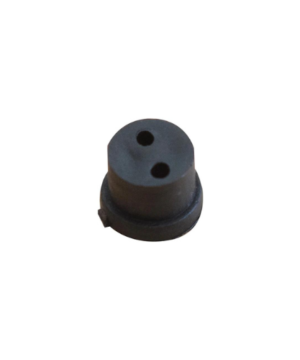 5mm LED Spacer Black 2.5/3.0mm Pitch