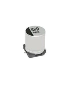 Aluminium Electrolytic Capacitors - SMD 16VDC 33uF 20% 90mA AEC-Q200