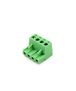 Xinya XY2500 4 Pin Female Pluggable Terminal – R/A