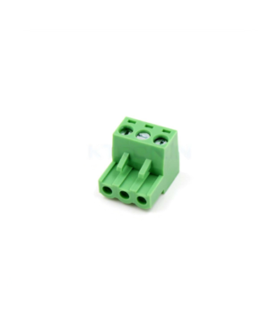 Xinya XY2500 3 Pin Female Pluggable Terminal – R/A