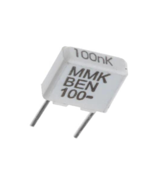 100nK 63 MMK Evox Polyester Capacitor