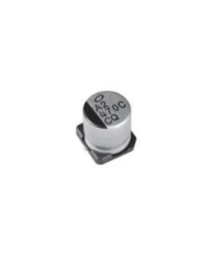 Aluminium Electrolytic Capacitors - SMD 35V 10uf 20% AEC-Q200