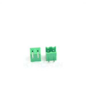 Xinya XY2500 2 Pin Male Pluggable Terminal – R/A
