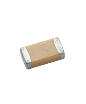1uF (1000nF) 50V Capacitor – 1206 SMD Package