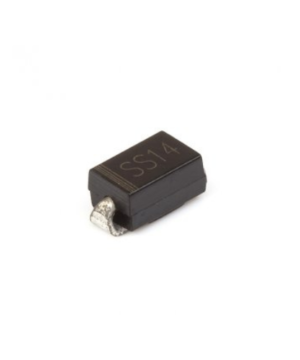 SS14 Diode – Schottky – SMA (DO-214AC)