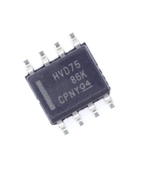 HVD75 SOP-8 Integrated IC chip