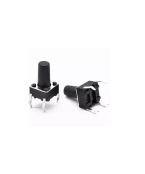 Tactile Push Button Switch 6x6x12 mm