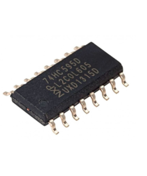 74HC595D SMD 8-Bit Serial-In IC