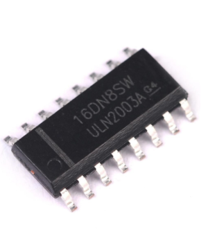ULN2003A SMD Darlington Transistor Arrays