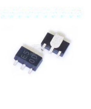BL8530-501SM - E5 - 5V - SOT89