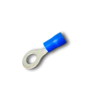 Ring Type Blue Lugs, 2.5 Sq mm