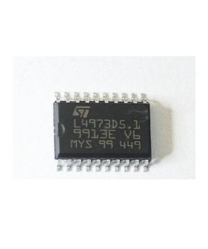 ST MICRO L4973D5.1 / L4973D51 20 PIN IC SMD