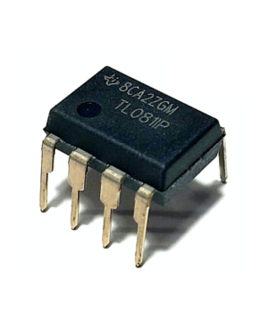 TL081 - TL081CP JFET Op-Amp IC