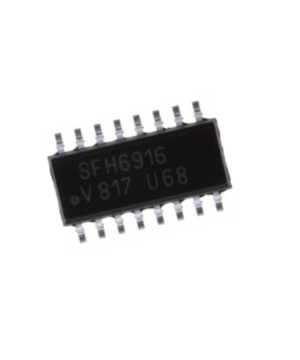 SFH6916 VISHAY - Opto Isolator IC Computer Components