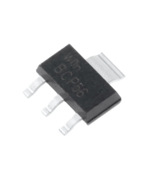BCP56,115 NPN Transistor 1 A 80 V 4-Pin SOT-223