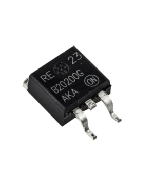 MBRB20200CTG 3-Pin D2PAK 200V 20A Dual Schottky Diode