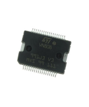VN808 Series 1.7 A 45V Surface Mount Octal Channel High Side Driver - POWERSO-36