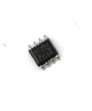 UCC3802D PWM Controller 1000 kHz 8-Pin SOIC