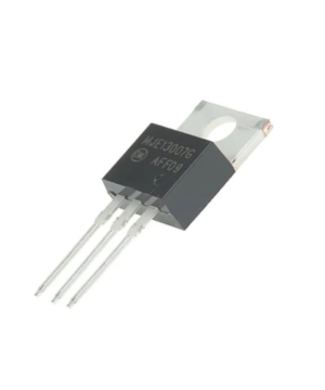 MJE13007G NPN Transistor 8 A 400 V 3-Pin TO-220AB