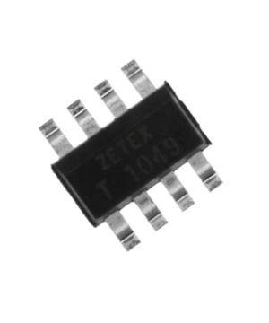 Diodes Zetex ZDT1049TA Bipolar Transistor Surface Mount