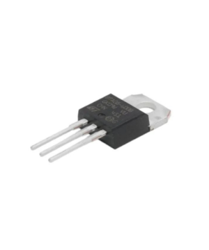STMicroelectronics BTA08-600BRG TRIAC Through Hole
