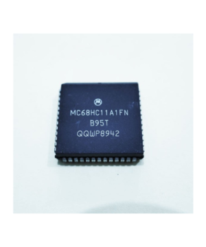 MC68HC11A1FN 8-Bit Microcontroller (MCU) - Motorola